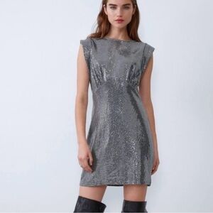 NWT ZARA party dress